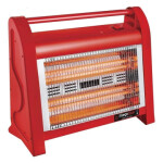 فن هیتر برقی مگامکس مدل MQH-5400 Megamax electric fan heater model MQH-5400