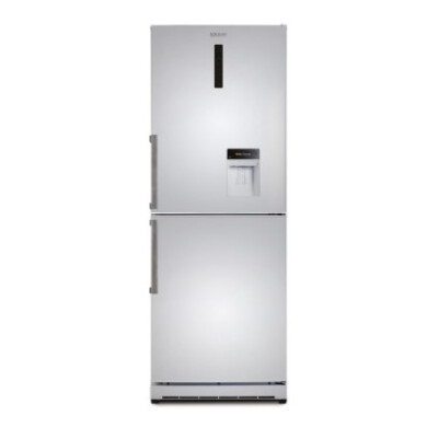 یخچال فریزر کمبی التتو مدل NC700DN سیلور  eletto Tank Combat Freezer Model NC700DN Silver