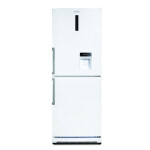 یخچال فریزر کمبی التتو مدل NC700DN سفید  White Combi Freezer Refrigerator NC700DN eletto