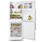 یخچال فریزر کمبی التتو مدل NC700DN سفید  White Combi Freezer Refrigerator NC700DN eletto