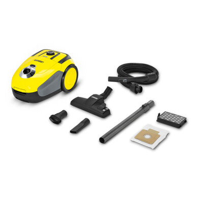 جاروبرقی کارچر خانگی خاک مدل VC2  Karcher VC2 Vacuum Household Vacuum Cleaner