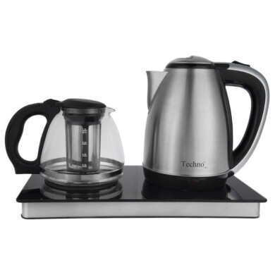 چای ساز تکنو مدل TE985 Techno TE985 Tea Maker