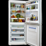 یخچال فریزر کمبی سینجر مدل C7599W Combi sinjer C7599W refrigerator-freezer