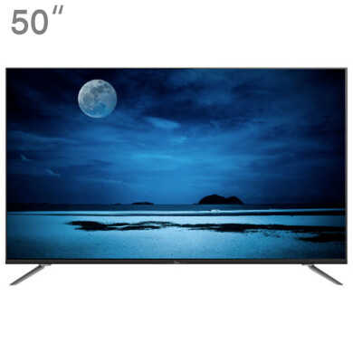 تلویزیون ال ای دی هوشمند جی پلاس مدل GTV-50MU724S سایز 50 اینچ Gplus GTV-50MU724S Smart LED TV 50 Inch