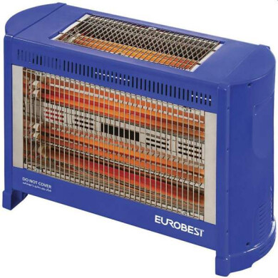 بخاری برقی یوروبست سمویی مدل آرمیتا Armita electric heater