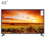 تلوزیون ال ای دی هوشمند آوکس مدل AT4320FS سایز 43 اینچ Aux AT4319FS smart LED TV, size 43 inches
