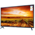 تلوزیون ال ای دی هوشمند آوکس مدل AT4320FS سایز 43 اینچ Aux AT4319FS smart LED TV, size 43 inches