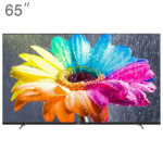 تلویزیون ال ای دی هوشمند بست مدل BUS65 سایز 65 اینچ Smart TV 4k model - size 65 inches