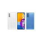 گوشی موبایل سامسونگ مدل GALAXY M52 5G SM-M526BR/DS دو سیم‌ کارت ظرفیت 128 گیگابایت و رم 8 گیگابایت Samsung GALAXY M52 5G SM-M526BR/DS 128GB And 8GB RAM Mobile Phone