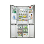 یخچال فریزر میدیا مدل HC-690WEN Media refrigerator-freezer model HC-690WEN