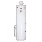 آبگرمکن گازی آزمون مدل Gv35 Standing gas water heater, model Gv35