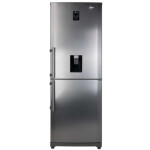 یخچال فریزر کلوِر مدل FRNT101 Clover refrigerator-freezer model FRNT101