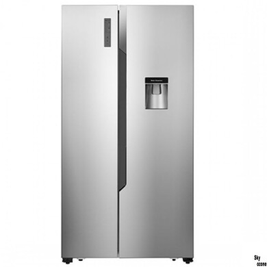 یخچال فریزر ساید مجیک سیلور مدل 515 Magic Silver Side Freezer Model 515