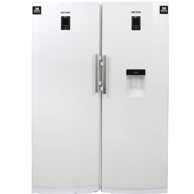 یخچال و فریزر دوقلوی ریتون مدل RTF-15W Ritton RTF-15W Refrigerator