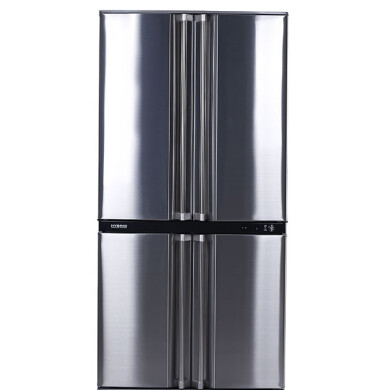 یخچال فریزر ساید بای ساید 4 درب شارپ مدل SJ-F82 Sharp SJ-F82 4-door side-by-side refrigerator