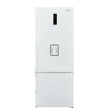 یخچال فریزر شارپ مدل SJ-BM585D Sharp refrigerator-freezer model SJ-BM585D