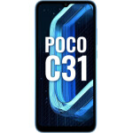 گوشی موبایل شیائومی مدل POCO C31 211033MI دو سیم‌ کارت ظرفیت 64 گیگابایت و رم 4 گیگابایت Xiaomi Poco C31 211033MI Dual SIM 64GB And 4GB RAM Mobile Phone