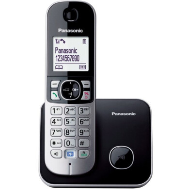 تلفن بی سیم پاناسونیک مدل KX-TG6811 Panasonic KX-TG6811 Wireless Phone