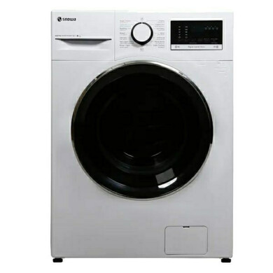 ماشین لباسشویی اسنوا مدل SWM-71126 ظرفیت 7 کیلوگرم SNOWA washing machine model SWM-71126 capacity 7 kg