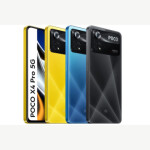 گوشی موبایل شیائومی مدل Poco X4 Pro 5G 2201116PG ظرفیت 256 گیگابایت و رم 8 گیگابایت Xiaomi Poco X4 Pro 5G