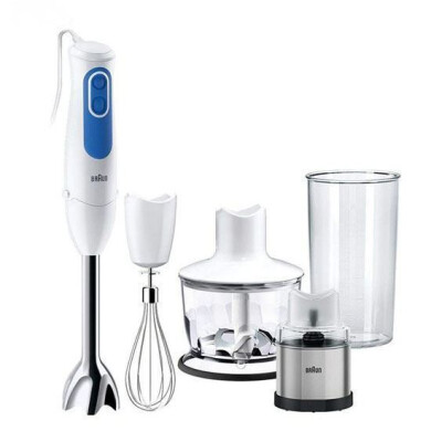 گوشتکوب برقی براون MQ3038 Braun hand blender MQ3038