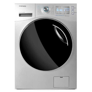 ماشین لباسشویی دوو سری پریمو 9 کیلویی مدل DWK-9542 deawoo dwk-9542 washing machine