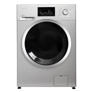 ماشین لباسشویی دوو مدل DWK-8422 ظرفیت 8 کیلوگرم Daewoo Charisma washing machine