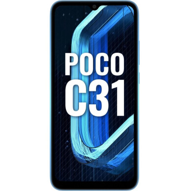 گوشی موبایل شیائومی مدل POCO C31 211033MI دو سیم‌ کارت ظرفیت 32 گیگابایت و رم 3 گیگابایت Xiaomi Poco C31