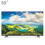 تلویزیون ال ای دی دوو مدل DLE-55M6000EU سایز 55 اینچ Daewoo UHD LED TV