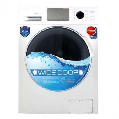 ماشین لباسشویی پاکشوما مدل WFI-84437 ظرفیت 8 کیلوگرم Pakshoma Washing Machine