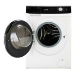 ماشین لباسشویی جی پلاس مدل GWM-K8540 ظرفیت 8 کیلوگرم GPlus GWM-K8540W Washing Machine 8 Kg