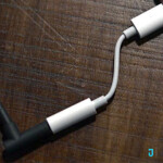 جک تبدیل لایتنینگ به AUX اپل (اورجینال، اصل چین) Applea Lightning To AUX Jack