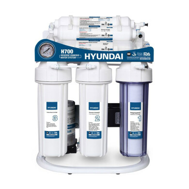 دستگاه تصفیه آب هیوندای مدل H700 Hyundai water purifier 