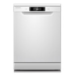 ماشین ظرفشویی دوو 14 نفره مدل DDW-4480 daewoo dishwasher for 14 people model ddw-4480