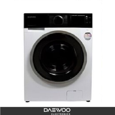 ماشین لباسشویی دوو مدل DWK-ZP870SB ظرفیت 8 کیلوگرم Daewoo DWK-ZP870SB Washing Machine 8Kg