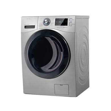 ماشین لباسشویی دوو مدل DWK-PR880S ظرفیت 8 کیلوگرم Daewoo DWK-PR880S Washing Machine 8 Kg