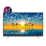 تلویزیون FHD هوشمند ایکس‌ویژن سری 7 مدل XT785 سایز 43 اینچ xvision 7 series XT785 FHD Smart TV 43"