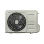 کولر گازی 18 هزار پاکشوما مدل MPF-18CHR1 18,000 Pakshuma MPF-18CHR1 air conditioner