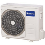 کولر گازی 30 هزار اینورتر زانتی مدل ZTSD-30HD3RAEA  30,000 inverter Zanty model ZTSD-30HD3RAEA air conditioner