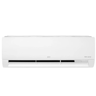 کولر گازی 24 هزار اینورتر ال جی سری Standard مدل S4NW24K23AE.EC6GLVT 24,000 inverter LG standard series air conditioner model S4NW24K23AE.EC6GLVT