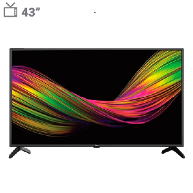 تلویزیون ال ای دی جی پلاس مدل GTV-43RH416N سایز 43 اینچ LED TV Plus model GTV-43RH416N size 43 inches