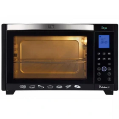 آون توستر سایا مدل ولرکان دیجیتال 35  Saya toaster oven, Volerkan digital model 35