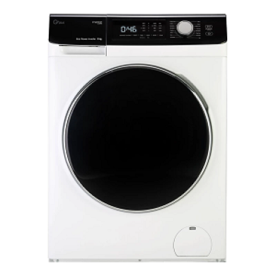 ماشین لباسشویی جی پلاس مدل GWP-M8540W ظرفیت 8 کیلوگرم G Plus washing machine model GWP-M8540W capacity 8 kg