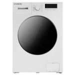 ماشین لباسشویی ایکس ویژن مدل TE62-AW/AS ظرفیت 6 کیلوگرم X vision washing machine model TE62-AW/AS capacity 6 kg