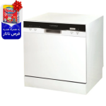 ماشین ظرفشویی الگانس مدل WQP6 Elegance dishwasher model WQP6