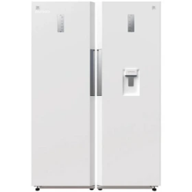 یخچال فریزر دوقلو دوو سری تویین 40 فوت مدل SRI/SFI-20MW Daewoo Twin Series 40 ft SRI/SFI-20MW Twin Refrigerator Freezer