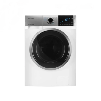 ماشین لباسشویی دوو 8 کیلویی مدل LM-850WS Doo 8 kg washing machine model LM-850WS