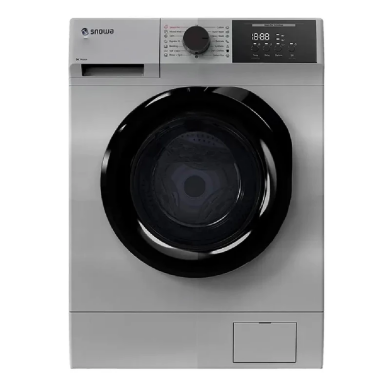 ماشین لباسشویی اسنوا مدل SWM-81S20 ظرفیت 8 کیلوگرم Snowa washing machine model SWM-81S20 capacity 8 kg