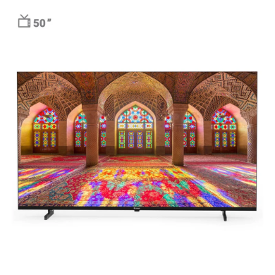 تلویزیون ال ای دی هوشمند اسنوا مدل SSD-50LS555UI سایز 50 اینچ Snowva smart LED TV model SSD-50LS555UI size 50 inches