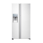 یخچال فریزر 32فوت ساید بای ساید سامسونگ – مدل FSR12 Samsung Side By Side Refrigerator & Freezer FSR12 